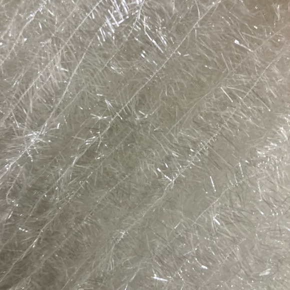 NWT HUGE 36" Plush Hanging Santa Head Decor - Picture 13 of 16